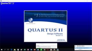 Quartus II crack process 第二版