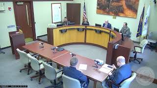 BOCC Meeting for February 16, 2022