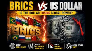 BRICS vs US Dollar | Is the Dollar Losing Global Power?| RealTimes Exclusive