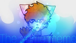 The same - meme [Flipaclip] (lazyyyyyyyy)