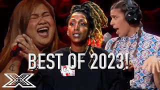 The MOST POPULAR X Factor Auditions Of 2023 From AROUND THE WORLD! | X Factor Global