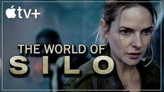 SILO Beginner’s Guide: the characters & world of Apple TV +'s new drama based on WOOL by Hugh Howey