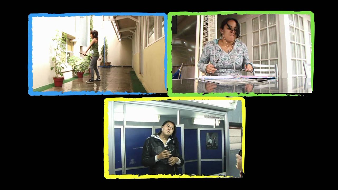 la voz CONCURSO ROCK BAND.mov