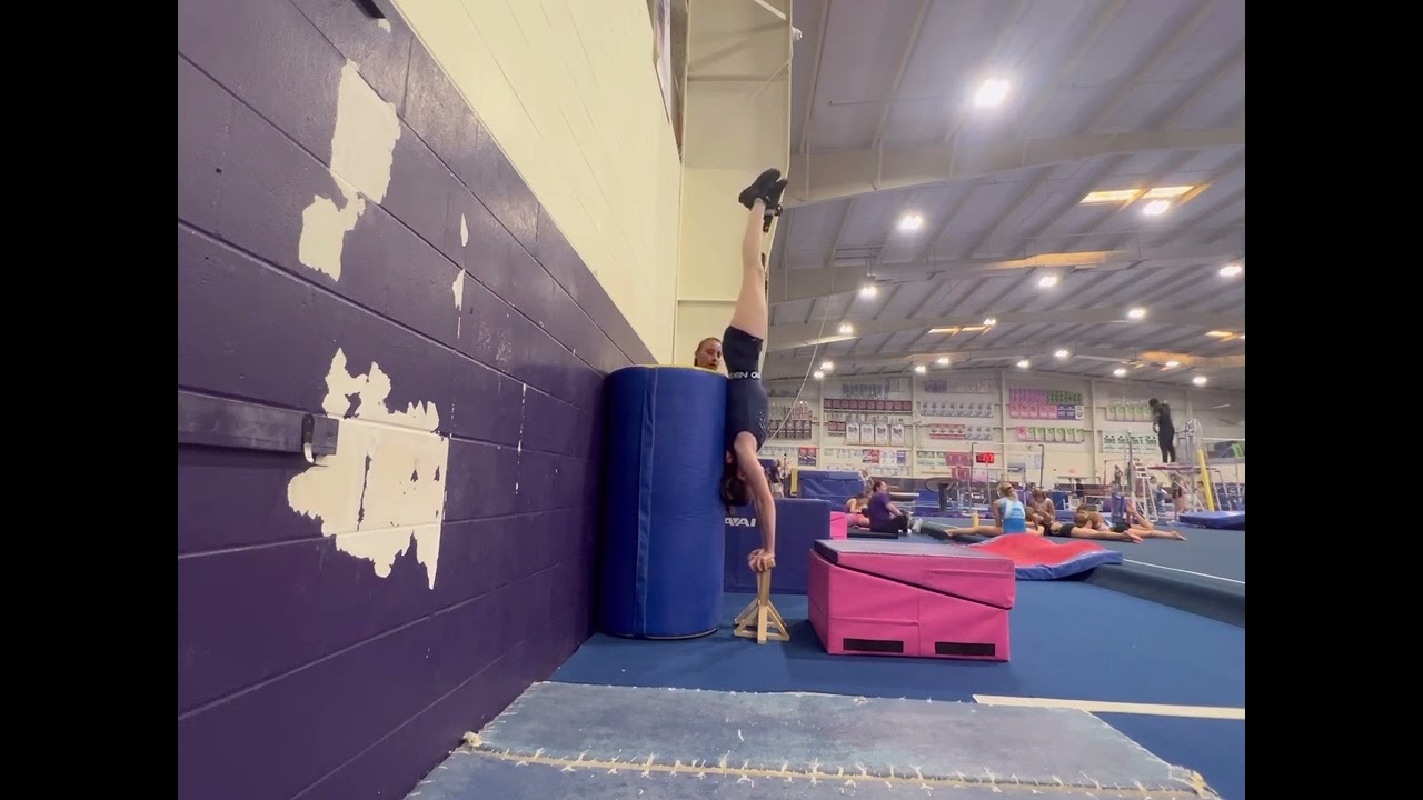 Acrobatics and Tumbling recruiting video! 