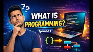 Introduction to Programming 👨‍💻 | Problem Solving for Beginners