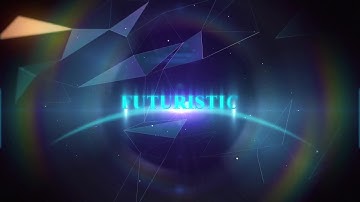 Futuristic Opener After Effects Templates