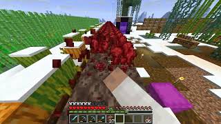 Farming a Double Chest of Nether Warts | DC #223 @craftinity1999
