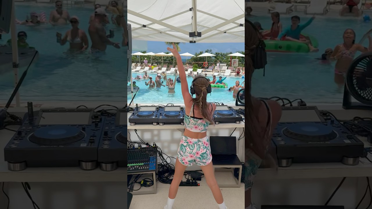 DJ GABI - NEXT SHORT TECH HOUSE MIX FROM MEXICO 🔥🎶 