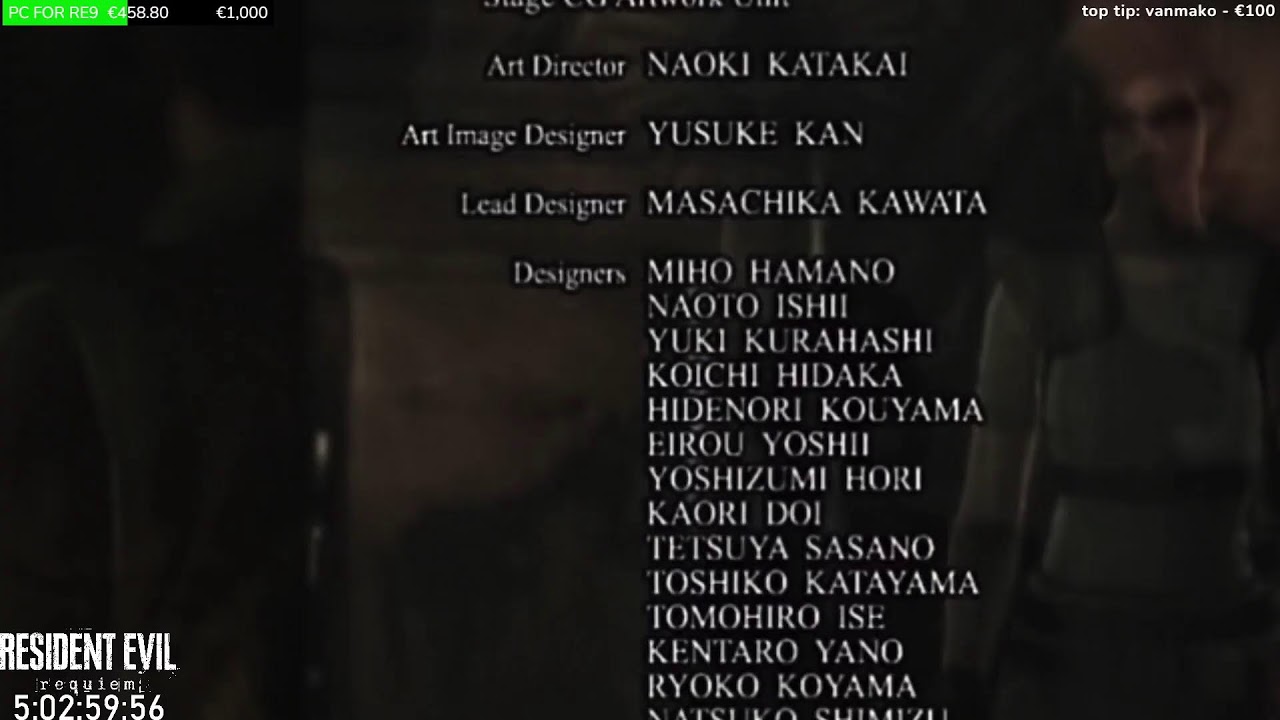 Resident Evil Series Story Marathon | Road To Requiem