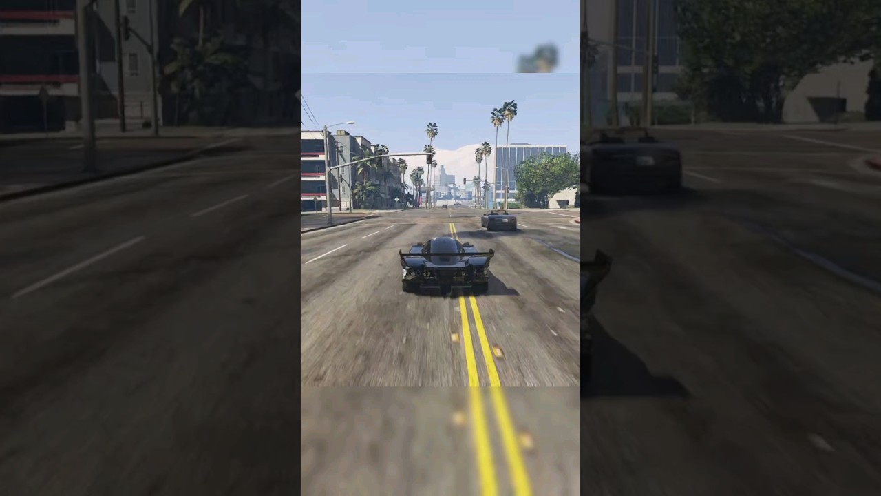 Простой способ ускорить игру в GTA!!