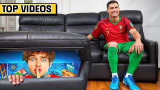 Download Lagu Secret Rooms We Built for Ronaldo! | Topper Guild MP3 Download Lagu Secret Rooms We Built for Ronaldo! | Topper Guild MP3