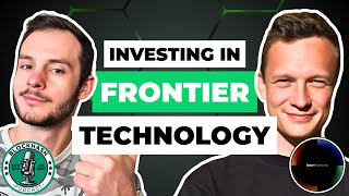 Beam Ventures | Investing in Frontier Technology (Episode 648) screenshot 3