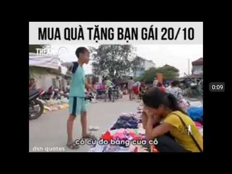 Thanh Niên Mua Đồ Lót Tặng Bạn Gái Vào Ngày 20/10 | mua đồ lót nữ tặng bạn gái