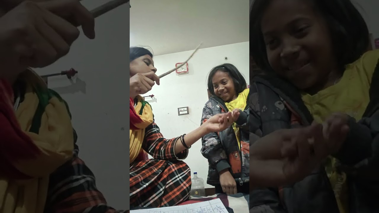 Jordaar slapping punishment and long hand canning 