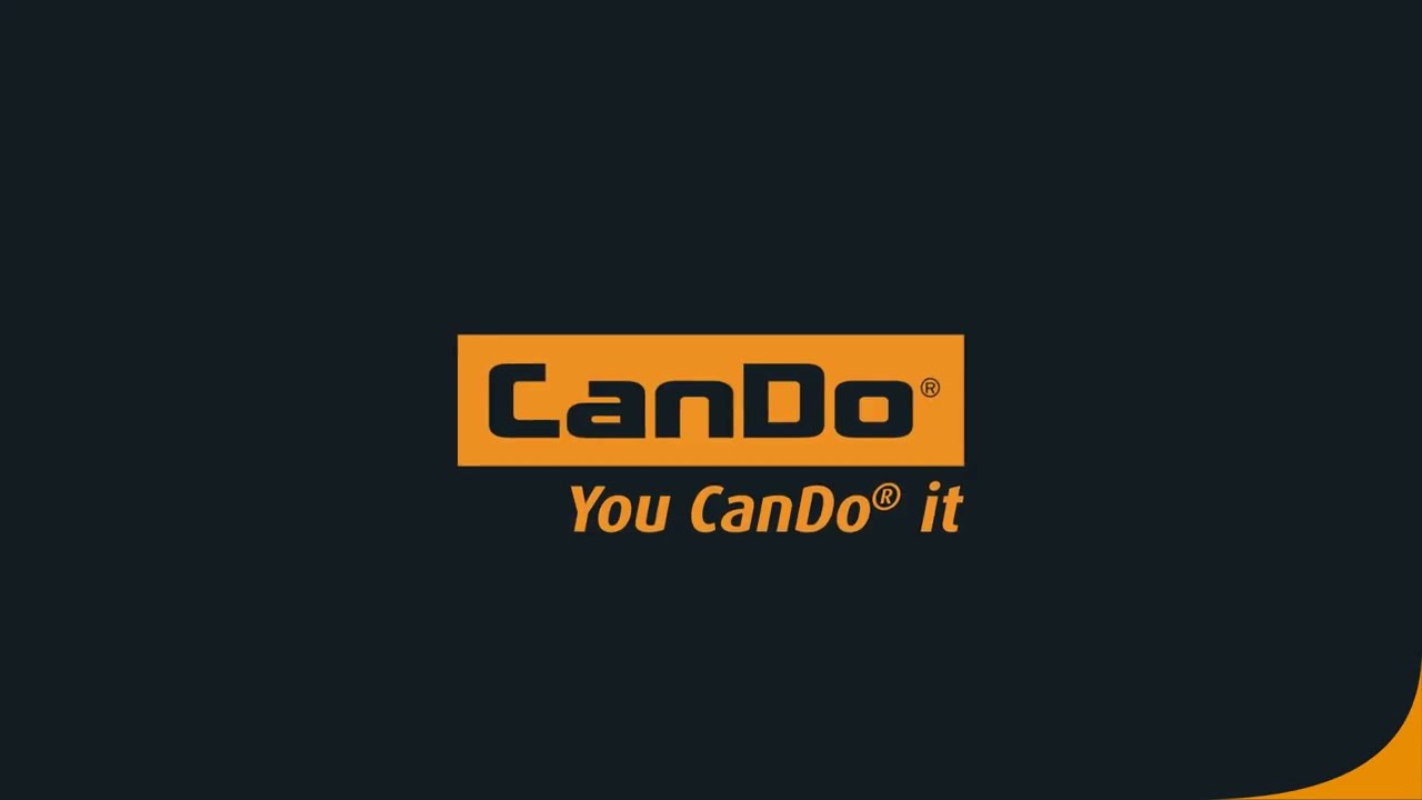 CanDo PVC Tegels vierkant leggen