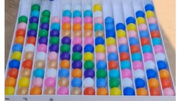 Smartest Way to Solve Color Ball Puzzles in No Time!