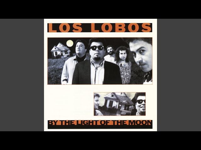 Los Lobos - Tears of God