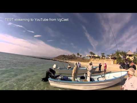 test rtmp streaming from ffmpeg