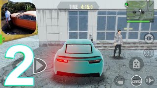 MadOut 2 Big City Online Gameplay Walkthrough Part 2 (IOS/Android)