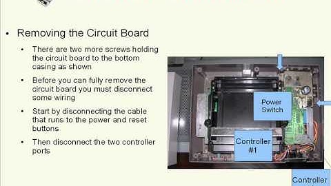 Nintendo NES Complete Restoration Part One: Disassembly