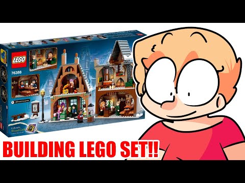 BUILDING LEGO SET LIVE - BUILDING LEGO SET LIVE