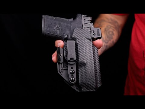 Concealed Carry Doesn't Have To Suck & These Holsters Prove It