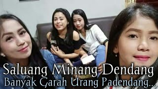 Saluang Minang Dendang || Banyak Garah Urang Padendang