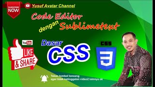 Belajar Dasar CSS (Cascading Style Sheets)