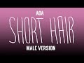 [MALE VERSION] AOA - Short Hair