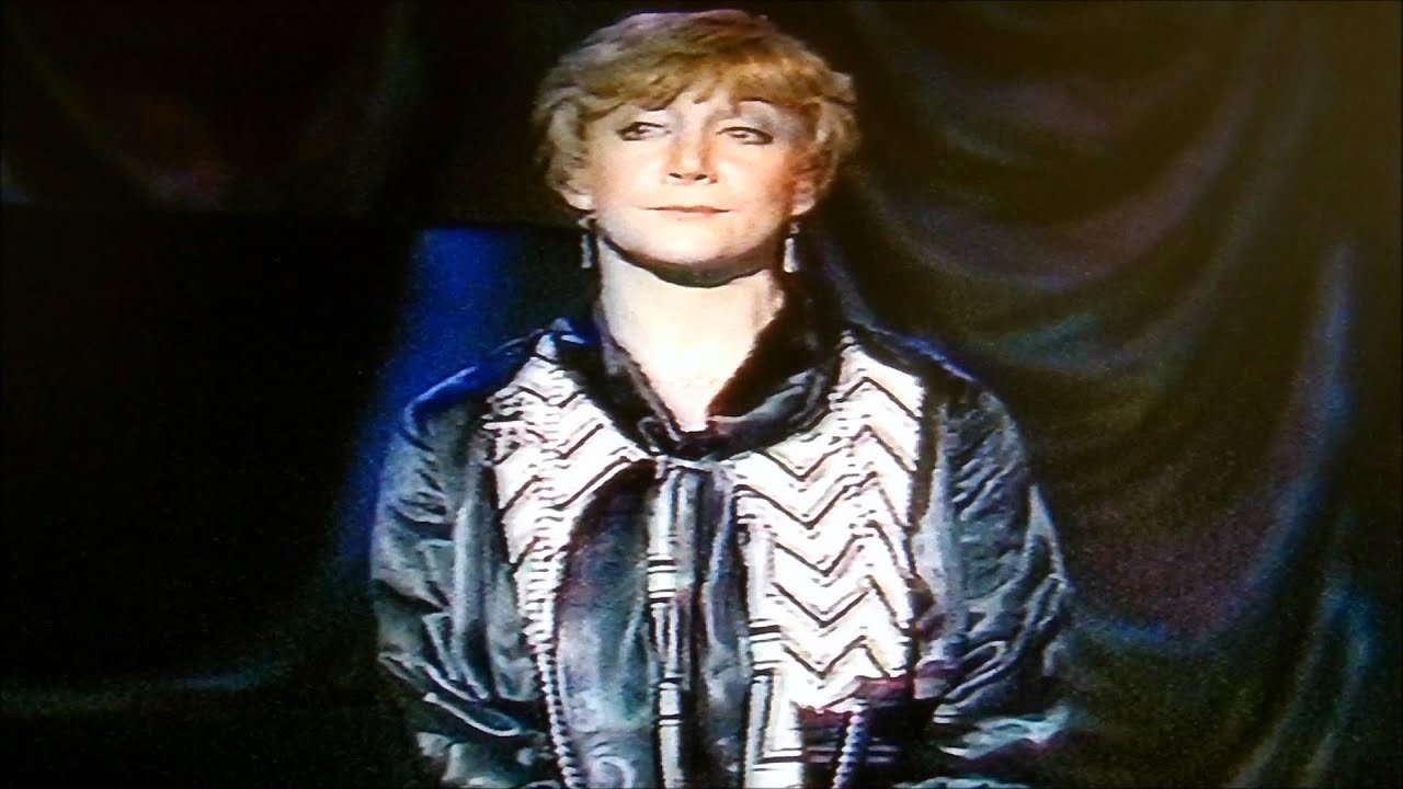 Sheila Steafel. Mistaken identity.