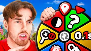 Geoguessr 1v1 But Jack has to guess my Random Disadvantage News