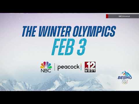 NBC Olympics Winter 2022 countdown promo