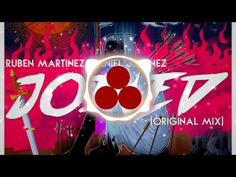 Ruben Martinez, Daniel Jimenez - Joined (Original Mix) [Yaunde Music]