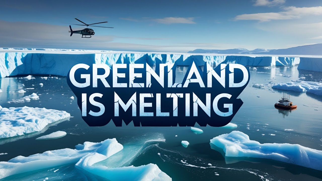 The Alarming Truth Behind Earth’s Ice Collapse 