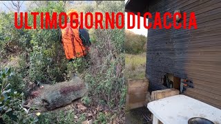 Ultimo Giorno Di Caccia Tra Fiamme,Piombo & Pione.