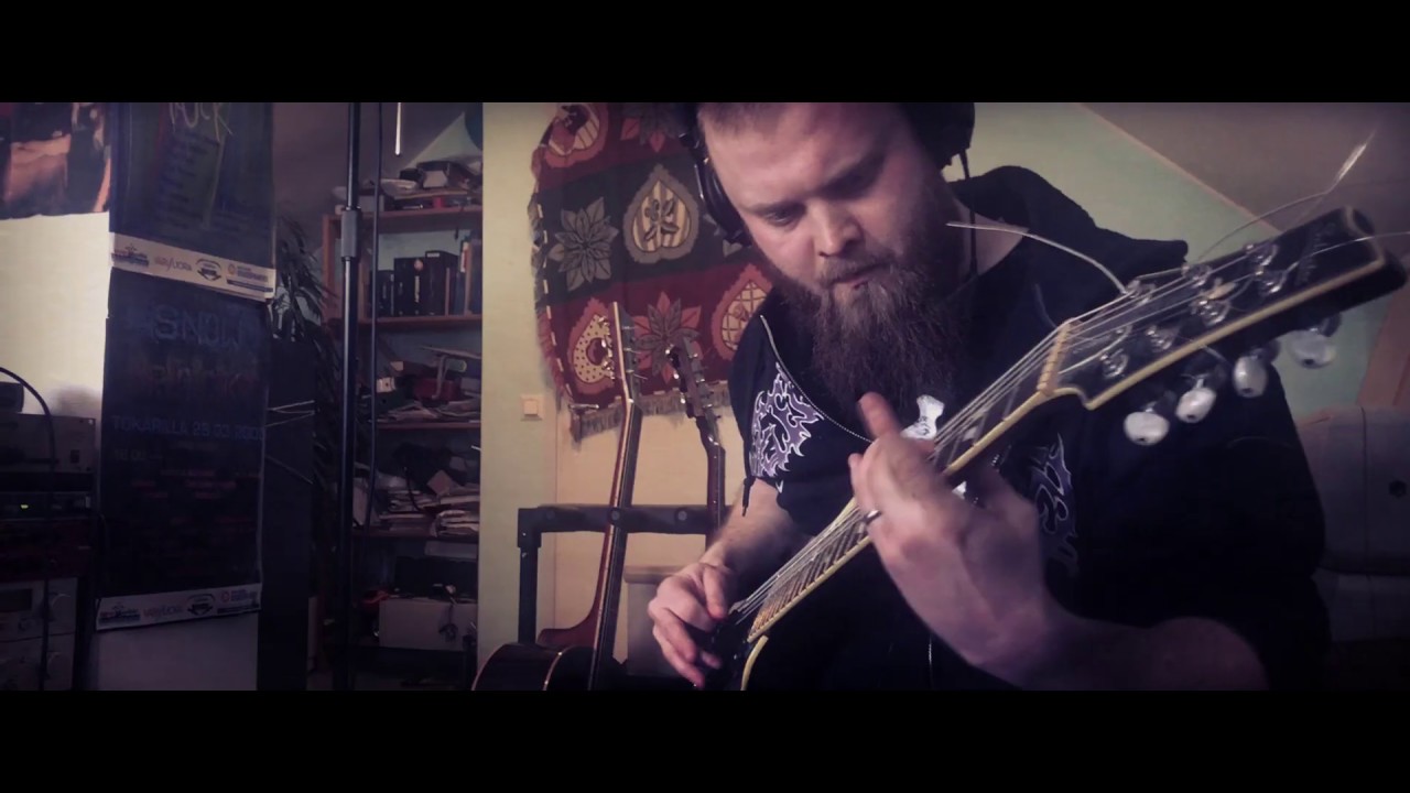 Slow Fall "Beneath the Endless Rains" Album teaser