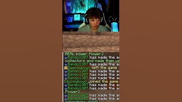 Server Restart!          #minecraft #bando #gaming #gamingvideos #clips