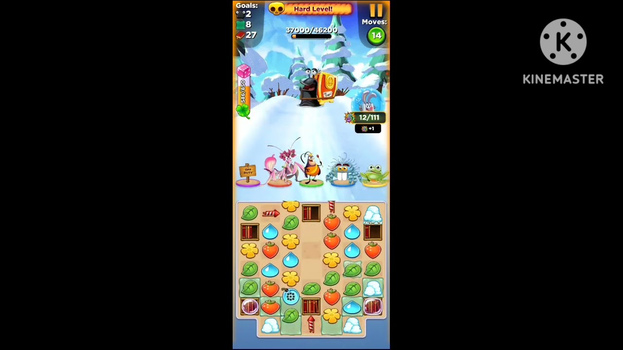 Best fiends level 11813
