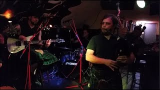 Triddana live im Strohalm Erlangen 03.08.2016 #1