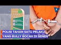 Dua Pem-bully Bocah di Senen Ditetapkan sebagai Anak Berhadapan Hukum, Seorang Ditahan