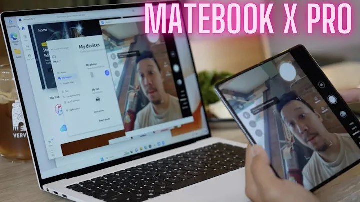 Huawei MateBook X Pro 2023 Review: So Fresh, So Clean - 天天要闻