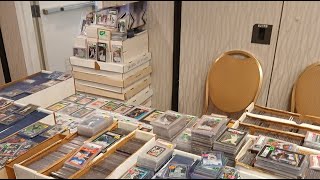 Sports Card Show Springfield IL Hilton Garden Inn South Dirksen 10-3 👌 😀 🙌