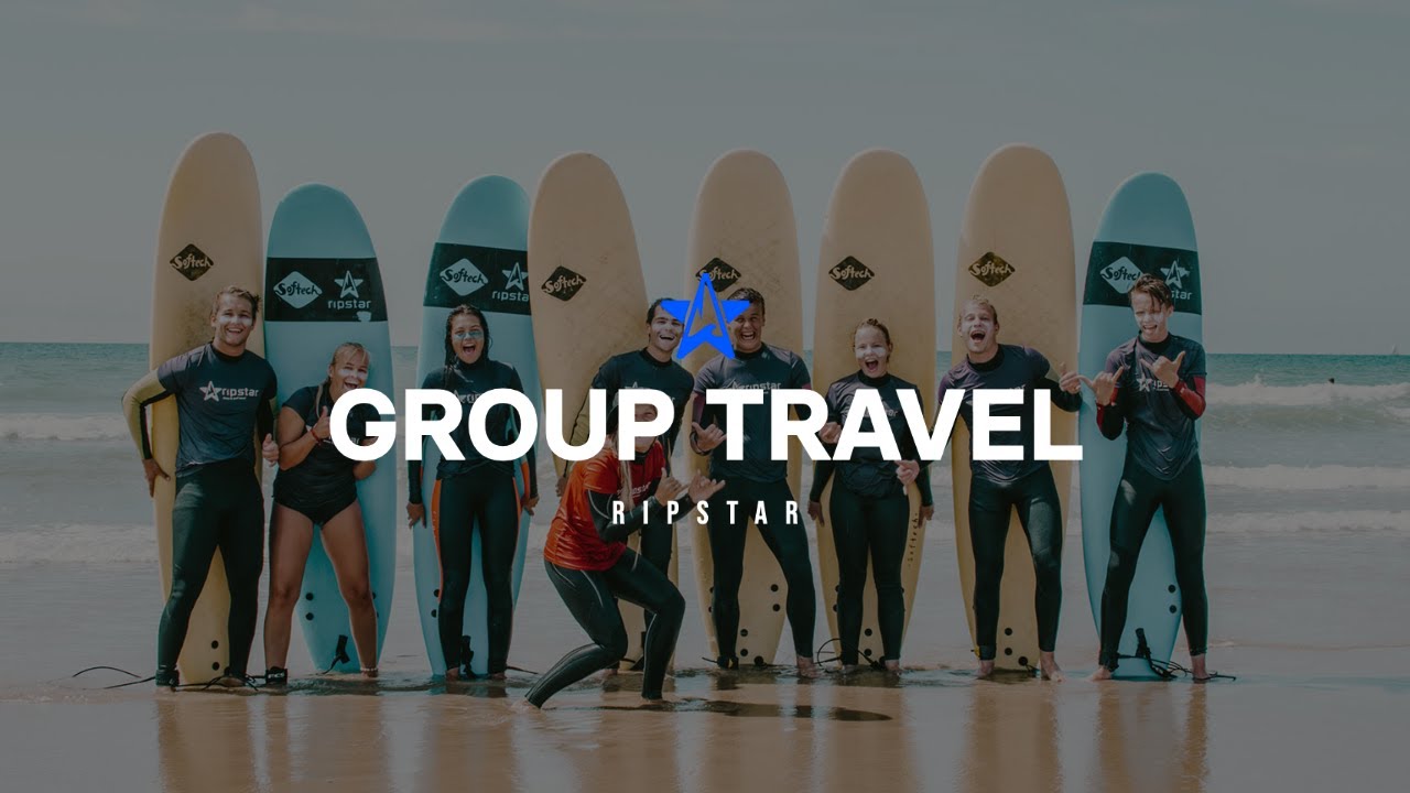 RIPSTAR GROUP TRAVEL | RIPSTAR