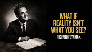 7 Things Your Brain Gets Wrong About Reality | Richard Feynman