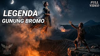 TRUE STORY❗The Legend of Mount Bromo: The Tale of the Eternal Flame & the Mystical Sacred Rituals...