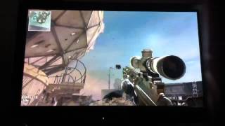 Mw3 360 C4 shot MSR