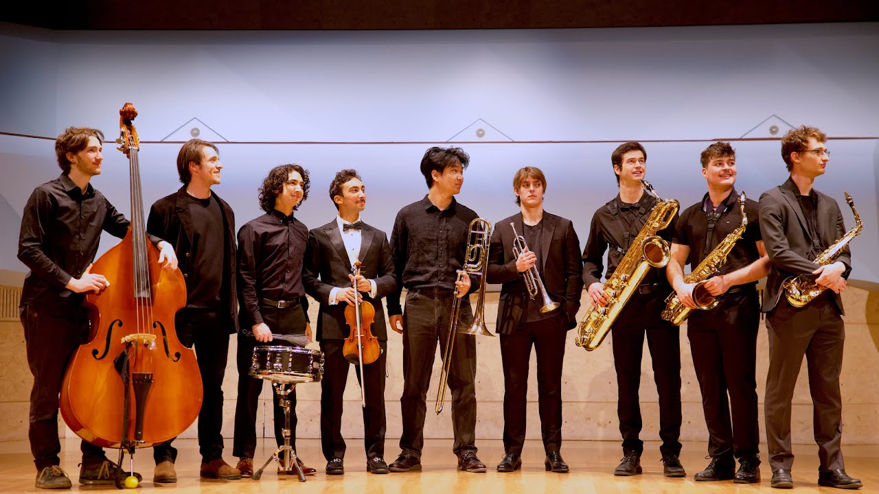 Haled's Song About Love - Yazbek | Marco Motroni: Music I Like 4/22/25