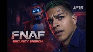 FIVE NIGHTS AT FREDDY'S SECURITY BREACH (DIA 5) - ROXY MI CASITA #fnaf #fnafsecuritybreach