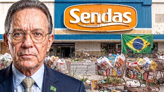 How Did The Largest Supermarket Chain In Rio De Janeiro Come To An End