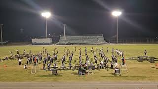 Bartow High School Yellowjackets - Marching Band Competition - Ocala, Florida